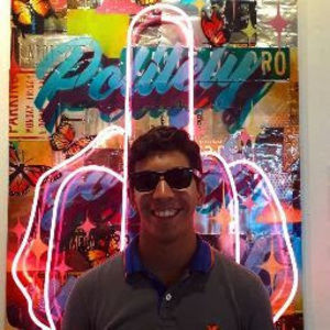 Meet your Posher, Andres gustavo